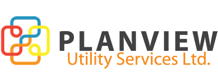 Planview Utility Services Logo