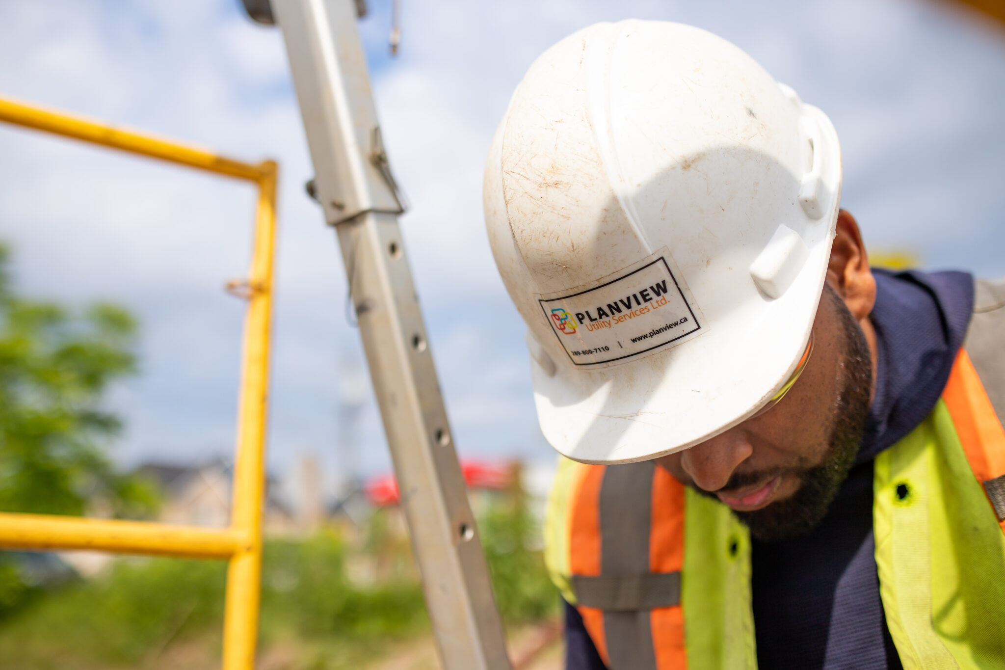 Telecommunications Planview Utility Services