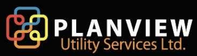 Planview Utility Services Logo