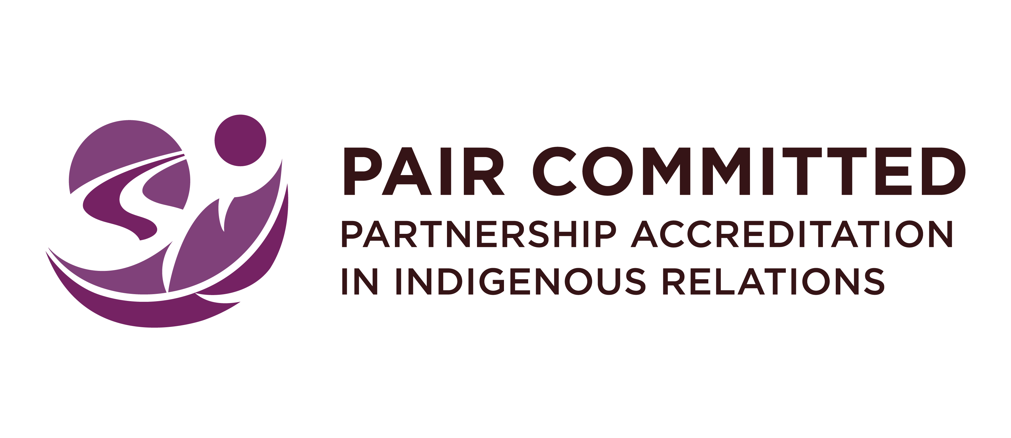 Progressive Aboriginal Relations (PAR) Committed logo